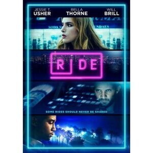 Ride Bella Thorne Blu-ray new!